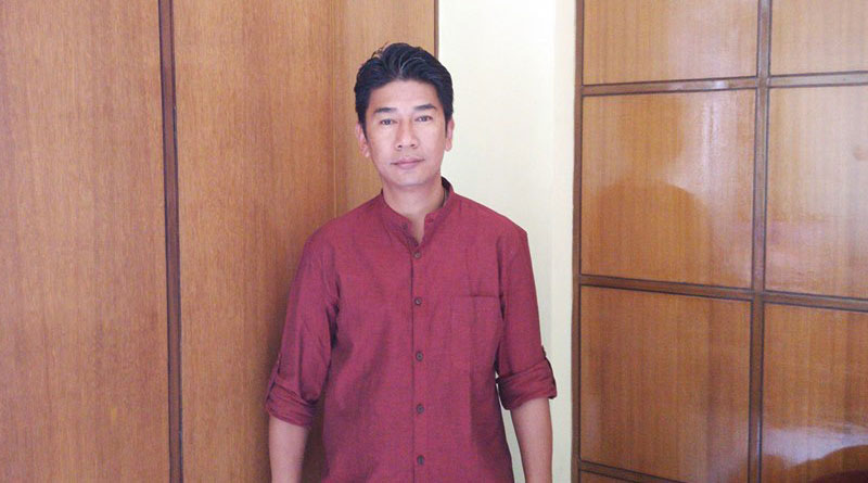 Gorkhaland agitation: Heavyweight Morcha leader Norbu G Lama held 
