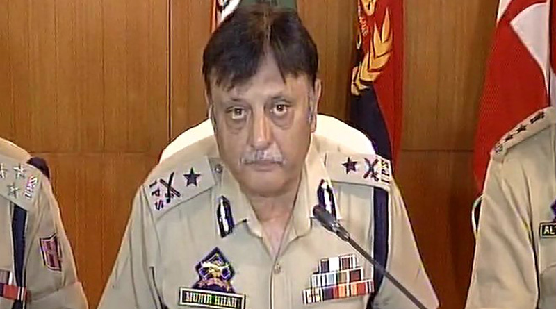 Lashkar was involved in Amarnath attack, accused were identified: IGP Kashmir Munir Khan