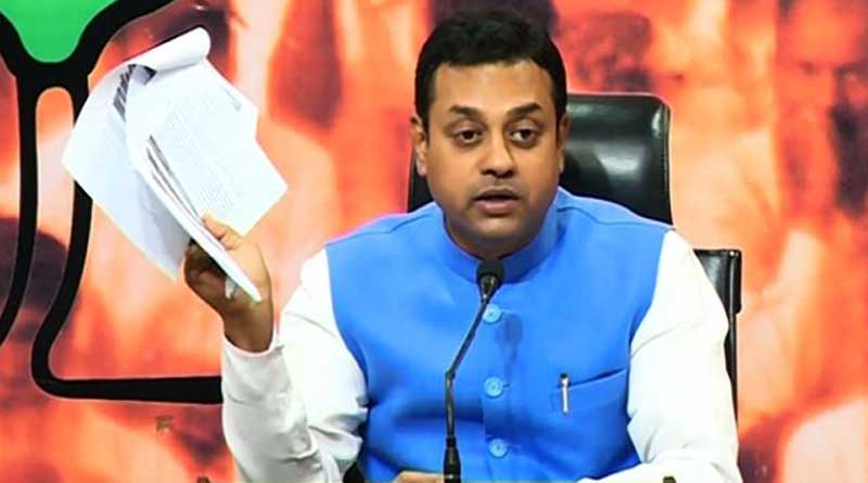 Sambit Patra threaten Muslim Man