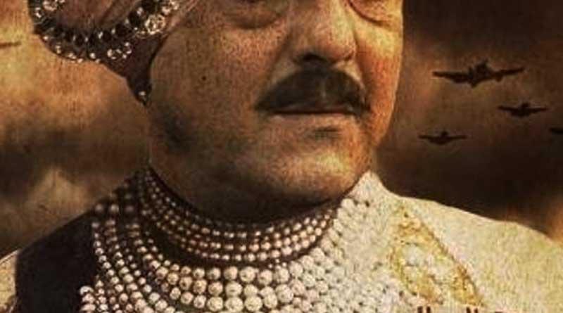 First look of The Good Maharaja starring Sanjay Dutt out