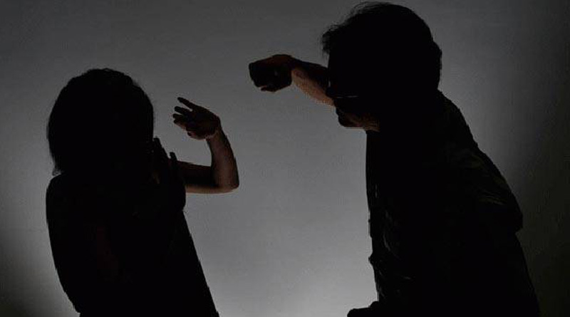 A 9 year old child allegedly beaten by a Dentist in Kolkata