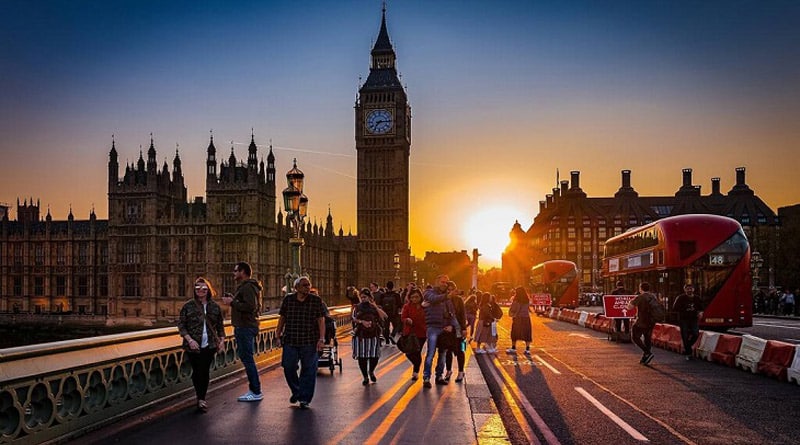 London’s Big Ben will cease bongs for 4 years