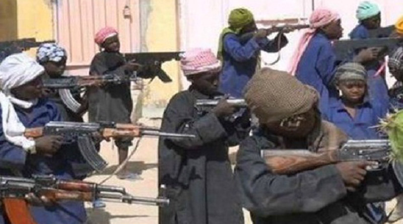 83 Nigerian kids deployed as 'human bombs' since January 2017: UNICEF