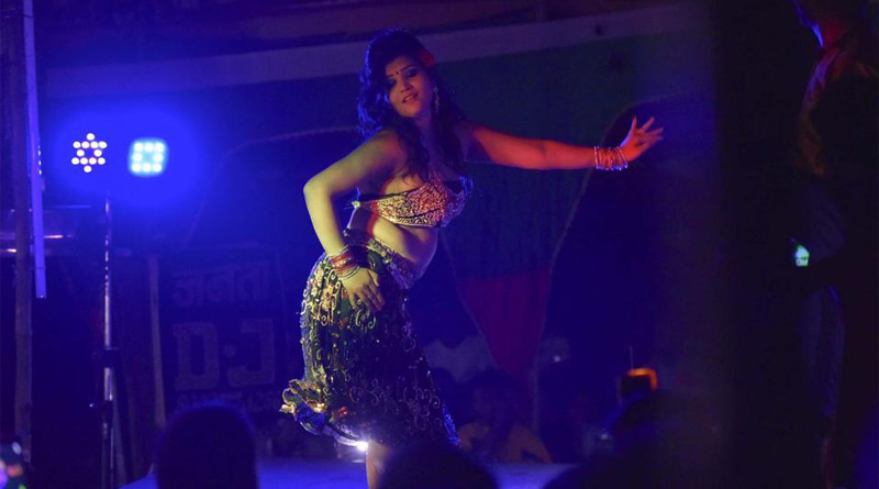 Primary school turns into dance bar