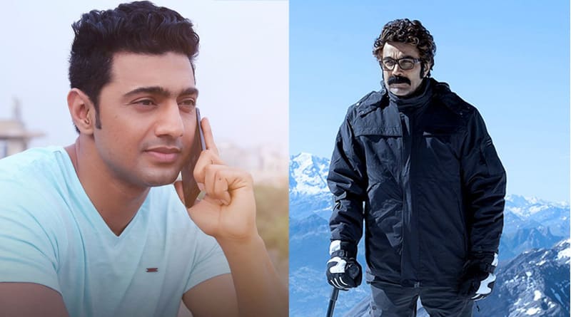 After row Prosenjit Chatterjee goes missing from Dev’s ‘Cockpit’ teaser