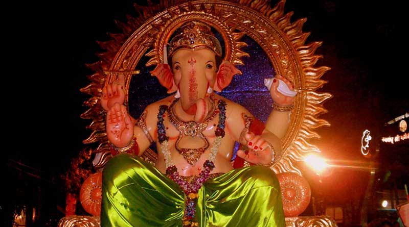 Man beaten for protest over DJ Music in Ganesh Chaturthi at Kolkata
