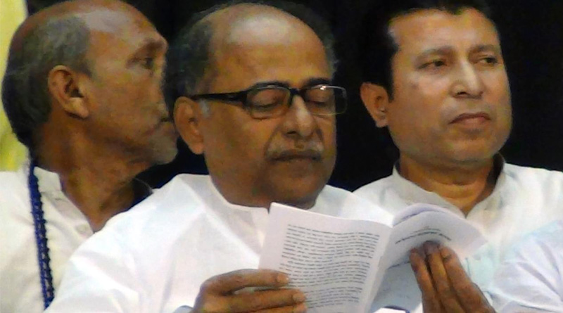 CPIM leader Goutam Dev hints coalition with TMC
