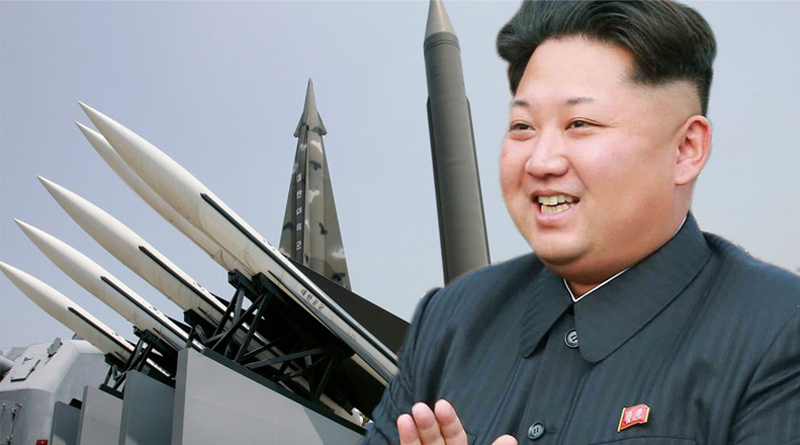 North Korea experiments atomic tests by evading UN sanctions