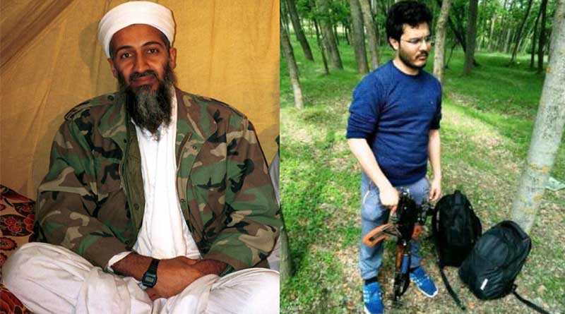 Abu Dujana encounter scripted on Hollywood movie based on Osama bin Laden
