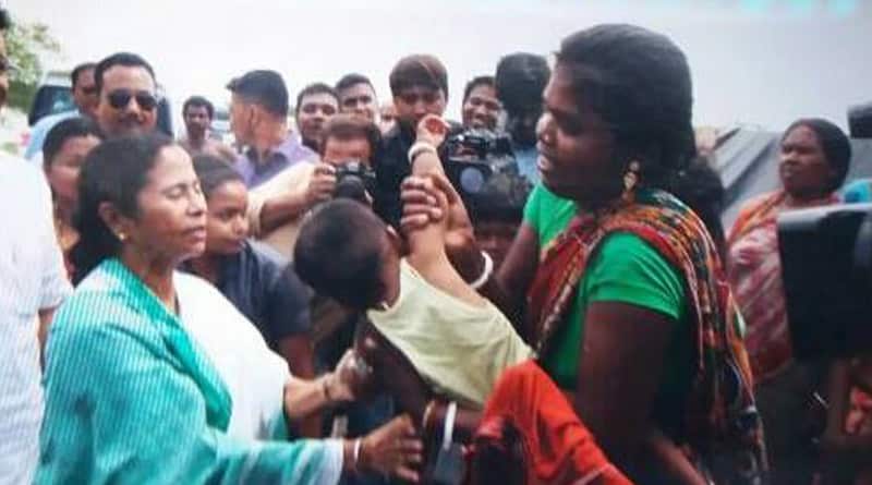 Mamata blames Bihar for devastating flood in Bengal