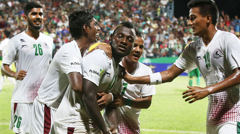 CFL2017: Mohun Bagan beats Pathachakra