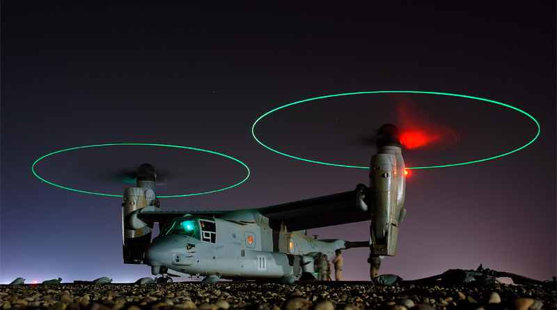 US upgrades Middle East command centre for 'future war' 