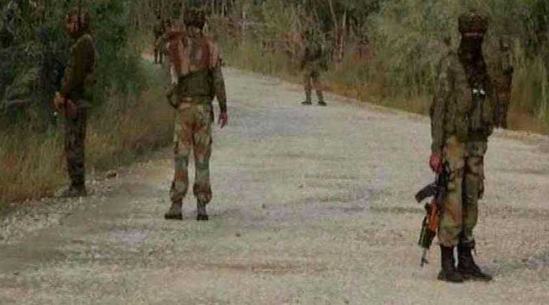 Terrorists attack Pulwama police Lines, encounter on