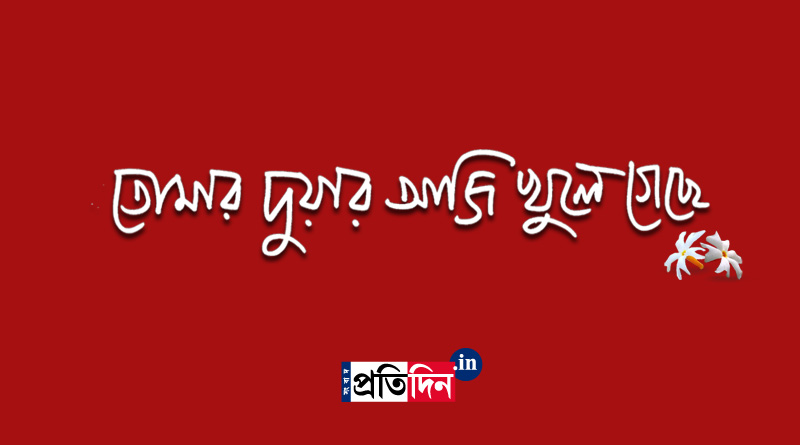 Get a panoramic view this Puja exclusively on Sangbad Pratidin