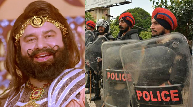20 year jail term for Dera Chief Ram Rahim