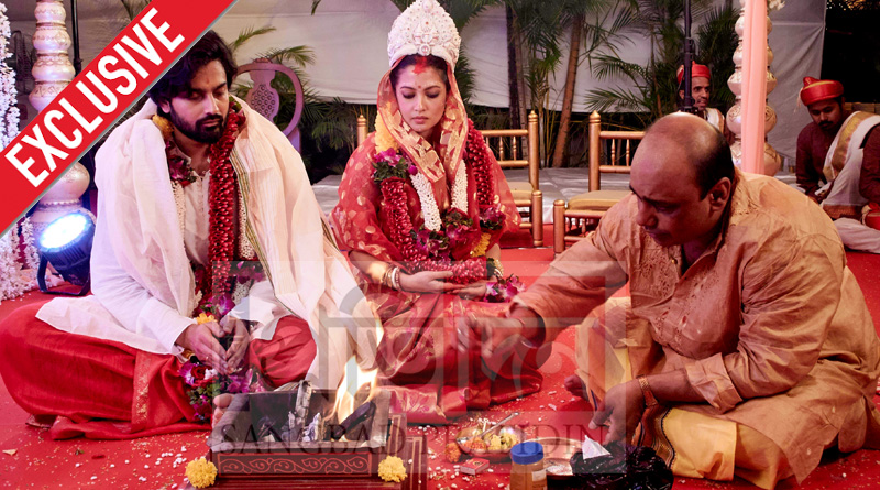 Riya Sen’s Grand Wedding Reception, see pics