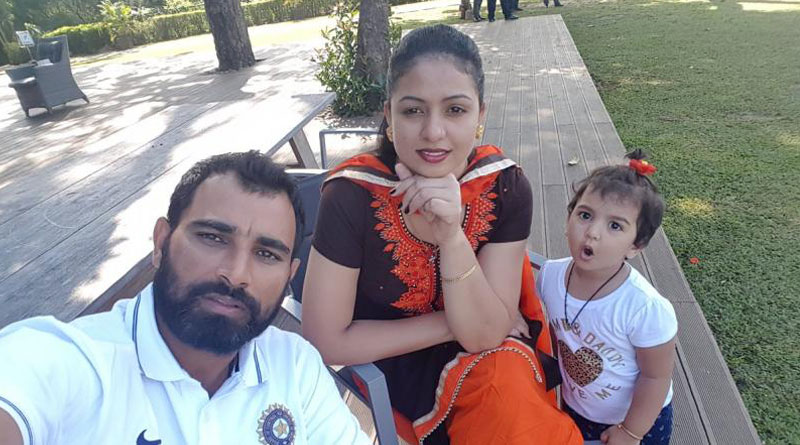 Indian pacer Mohammed Shami defends self on affair allegation
