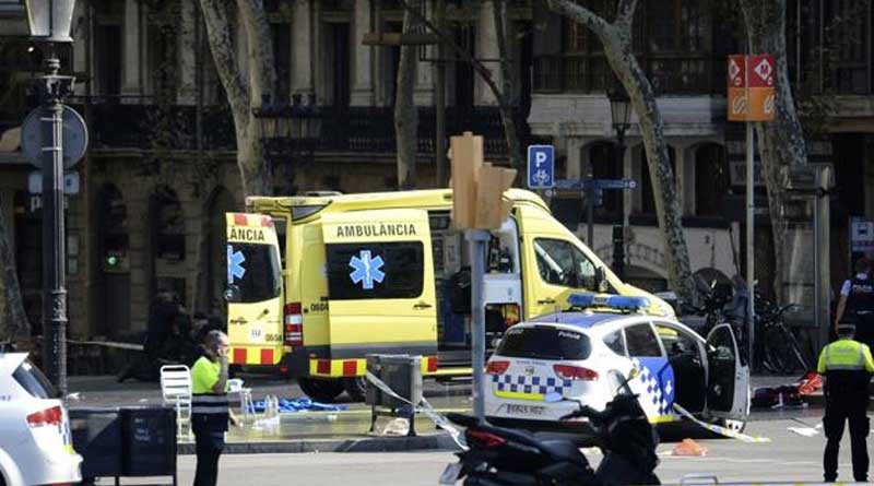  Terror In Barcelona Leaves At Least A Dozen Dead And Scores Injured