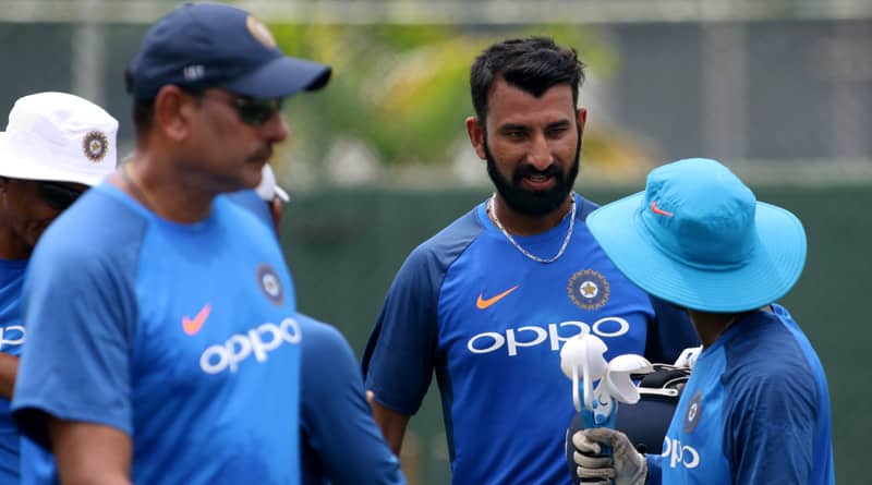 Team India ready to take on Sri Lanka at Colombo test