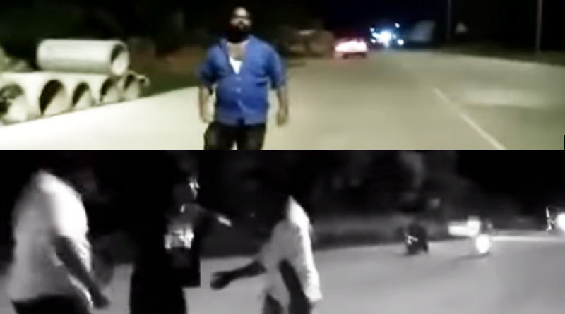 TRS leader's drunk son stabs toll plaza manager