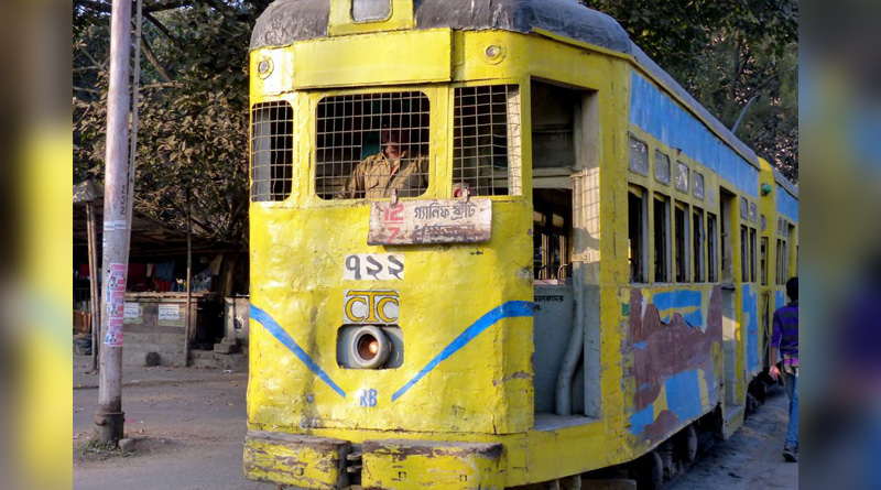 Kolkata will see tram-pared of evolution। Sangbad Pratidin