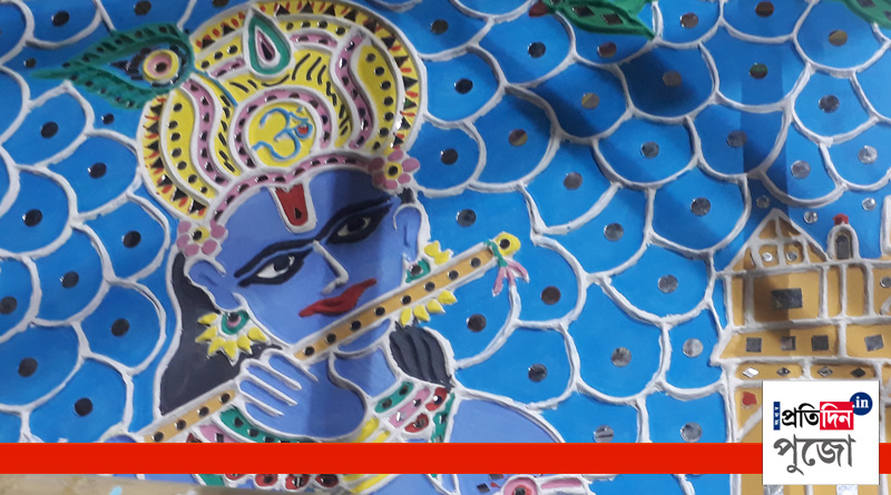 With ‘Bahurupi’ theme 66 Pally Puja is a must on chart