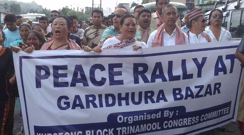 Gautam Dev visits Mirik 