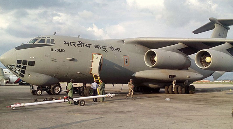 India launches 'Operation Insaniyat' to assist Bangladesh in Rohingya crisis  
