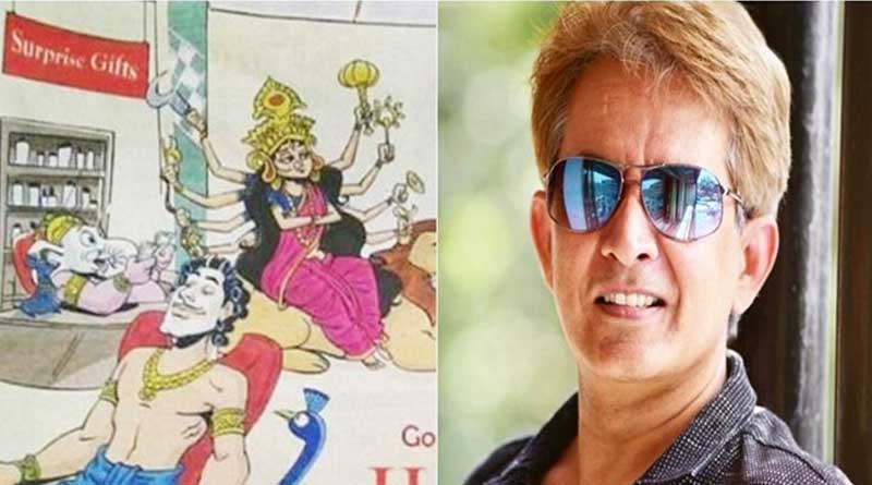 Ad row: Jawed Habib salon ransacked in UP