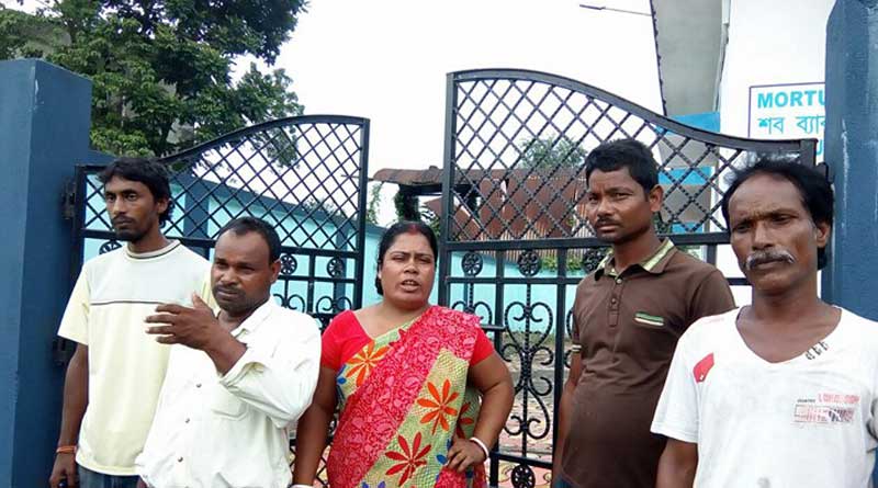 6-year-old girl allegedly raped, murdered in Jalpaiguri