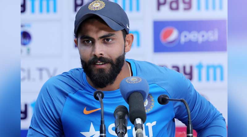 Ravindra Jadeja breaks silence on CSK captaincy debacle | Sangbad Pratidin