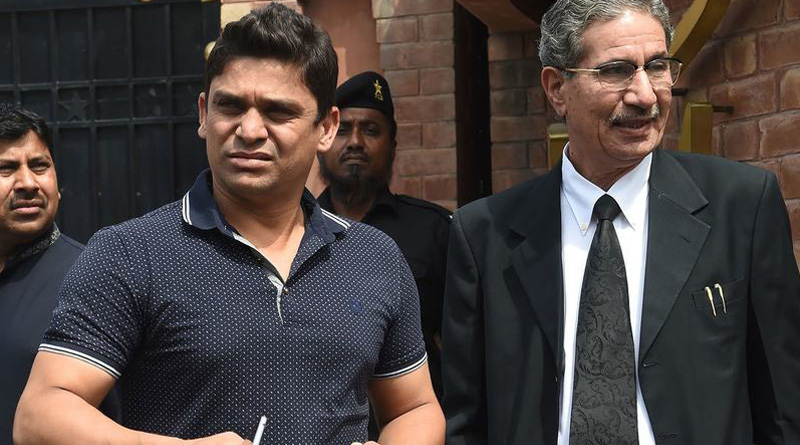 Pakistan cricketer Khalid Latif banned for 5 years over spot-fixing 