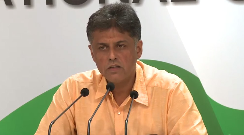 Congress spokesperson Manish Tewari described the nine new ministers as senior citizens