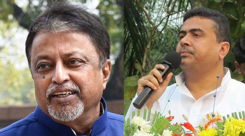 Narada Sting: ED grills Suvendu Adhikari, Mukul Roy faces CBI