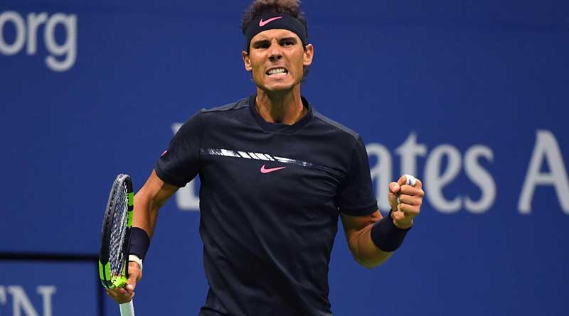 Rafael Nadal on the verge of winning French Open once again । Sangbad Pratidin