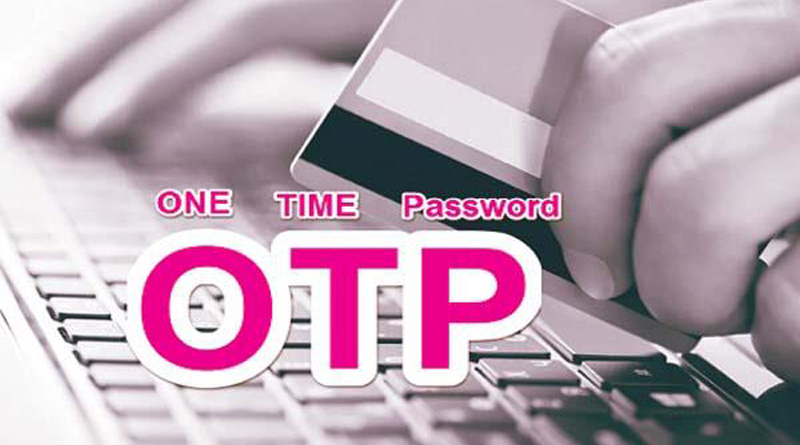 One-time password unsafe too