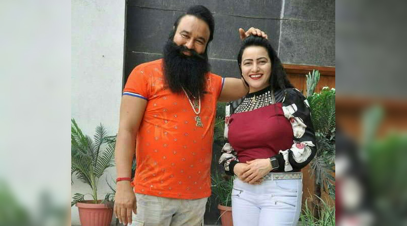 Is jailed Ram Rahim's angel Honeypreet hiding in Sirsa?