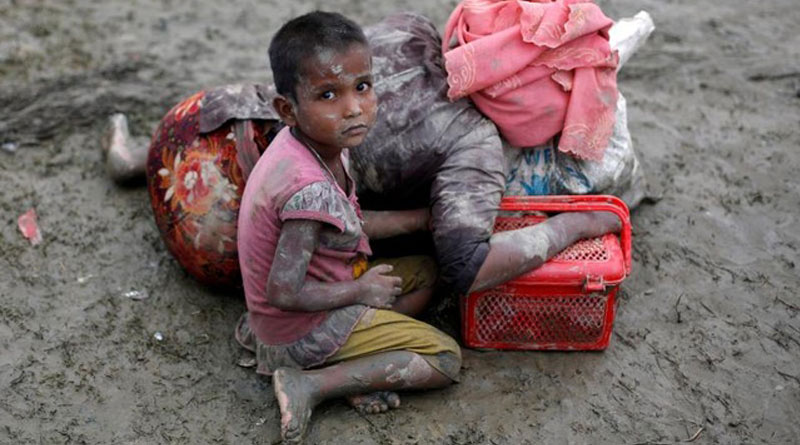 Japan extends mediation offer to resolve Rohingya crisis