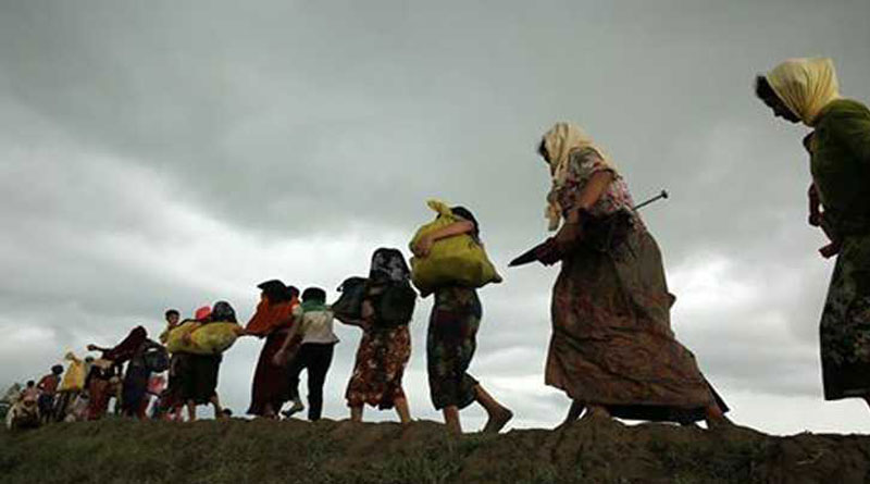 Bangladesh seeks Russia's help in deporting Rohingya refugees | Sangbad Pratidin