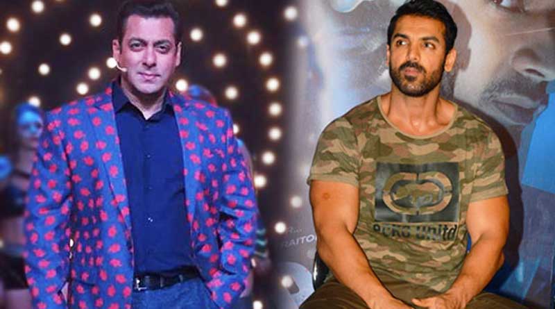 Why Salman Khan does not want John Abraham in Race 3?