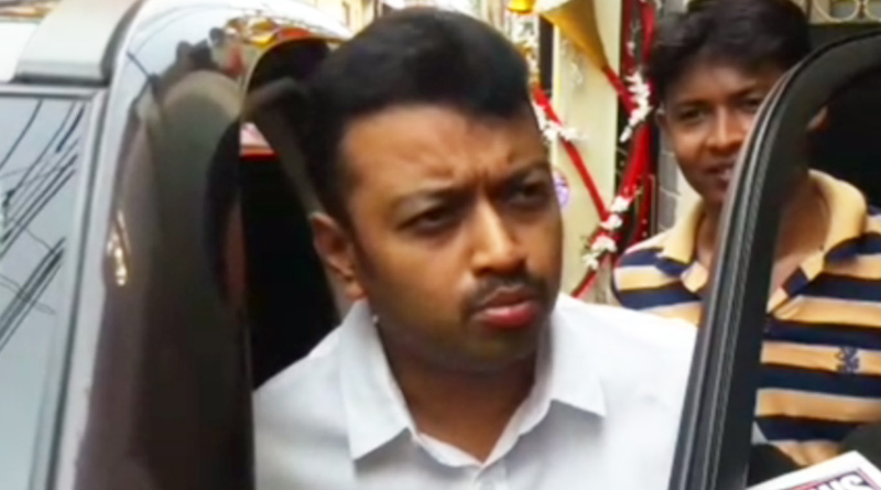 Won’t leave TMC, says Mukul Roy’s son Suvrangsu Roy