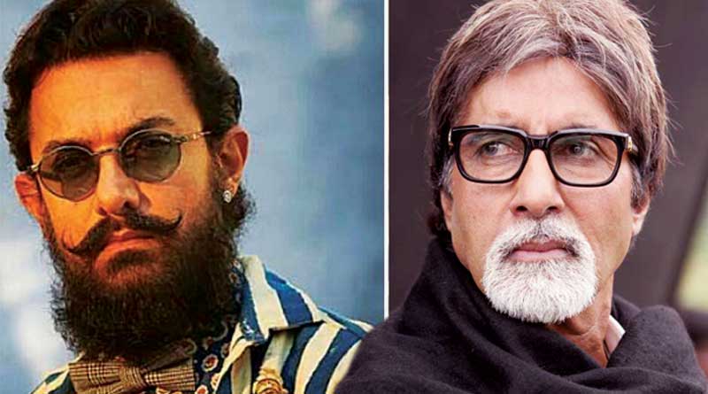 Common cold scare forces ‘Thugs Of Hindostan’ cast to wear mask