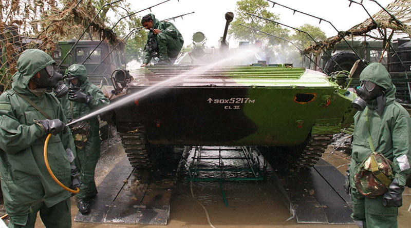 Terrorists plotting chemical attack, warns Centre 