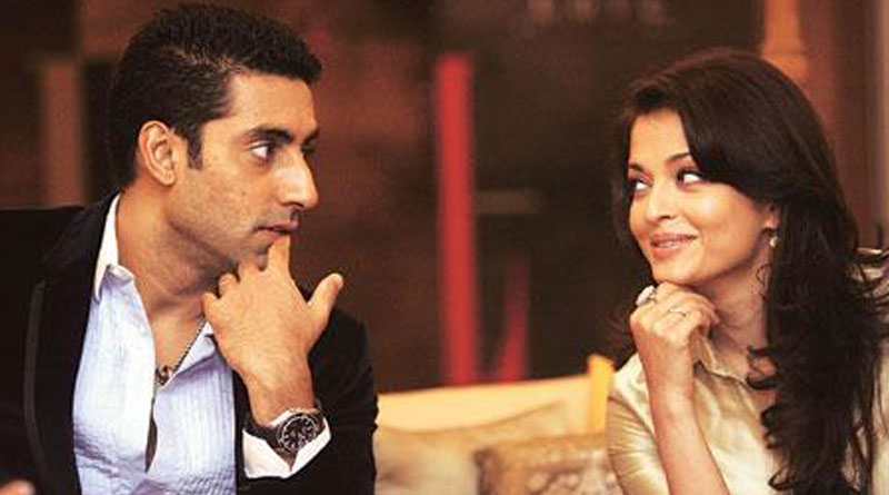 After 7 years Aishwarya-Abhishek pair on silverscreen