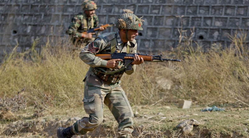 BSF foils infiltration bid in Punjab, 2 intruders killed