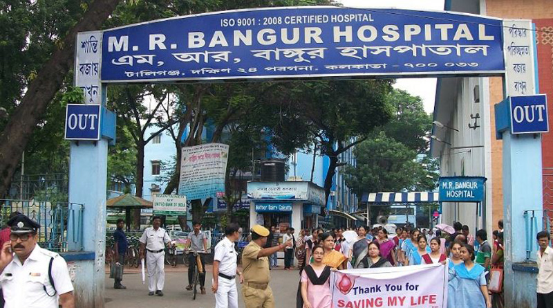 A team of seven specialist doctors sent to MR Bangur hospital