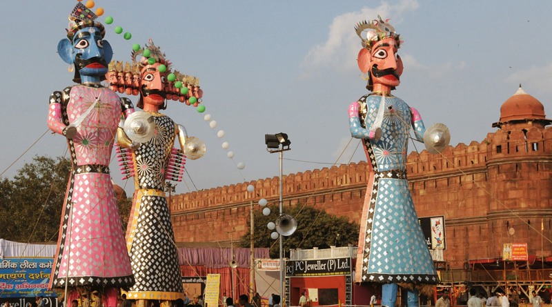 Informations on Dussehra you probably did not know