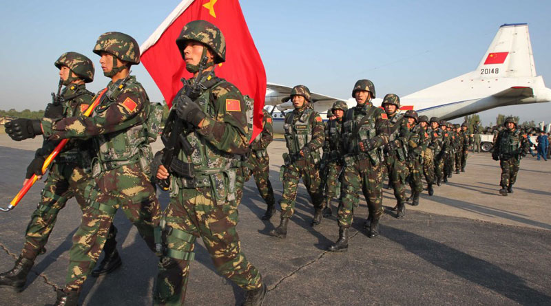 Doklam: PLA gen slams hawks baying for India’s blood