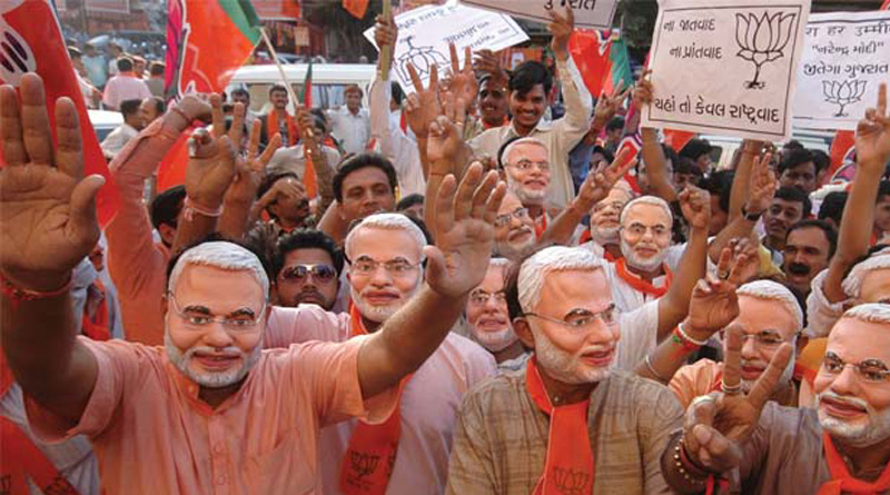 Scared of ‘Repercussion’ parody Facebook ‘page Humans of Hindutva’ quits campaign