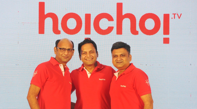 Bengali web channel ‘Hoichoi’ launched